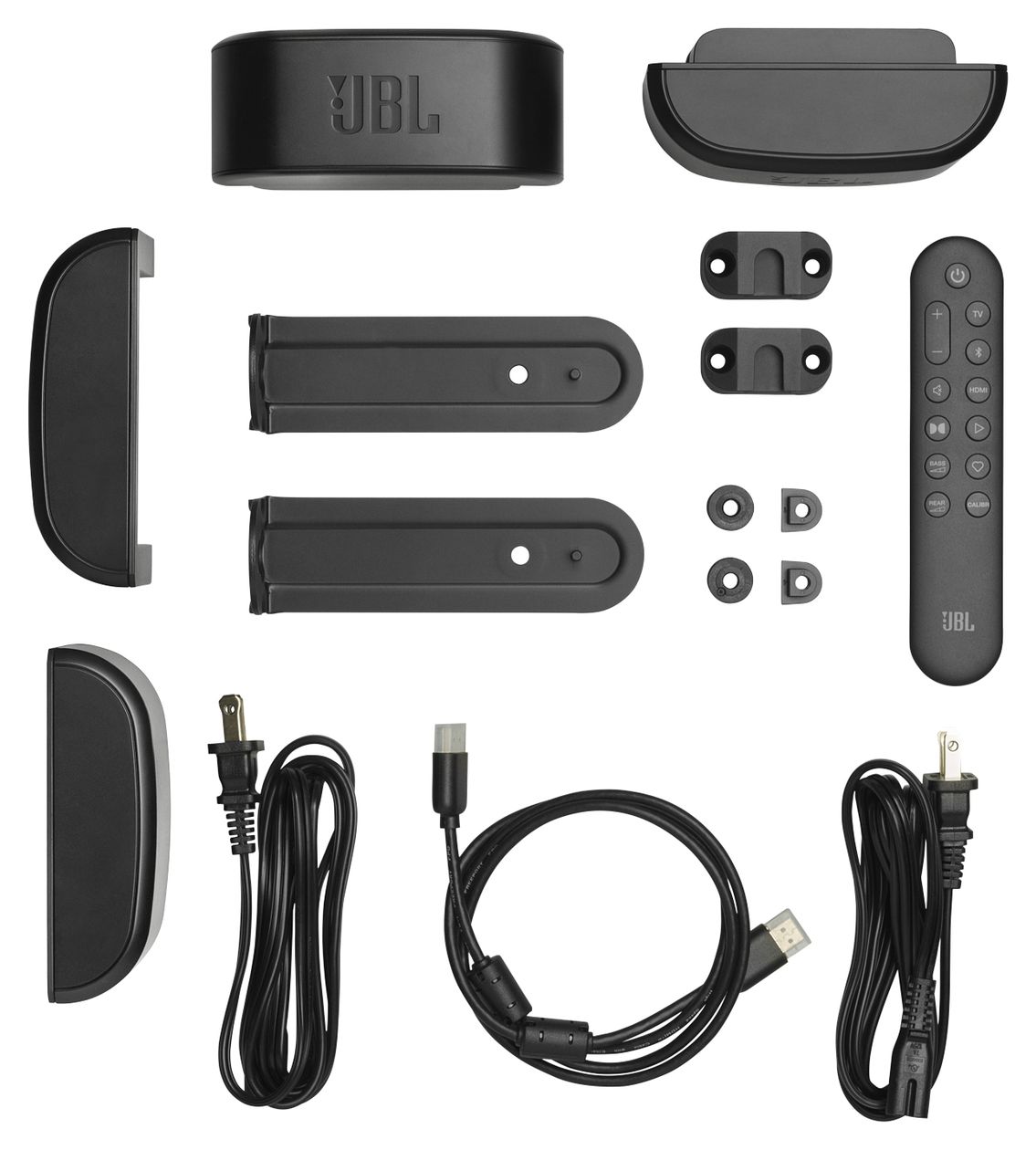 Bar 800MK2 Soundbar 780 W 7.1 Kanäle  (Schwarz) 