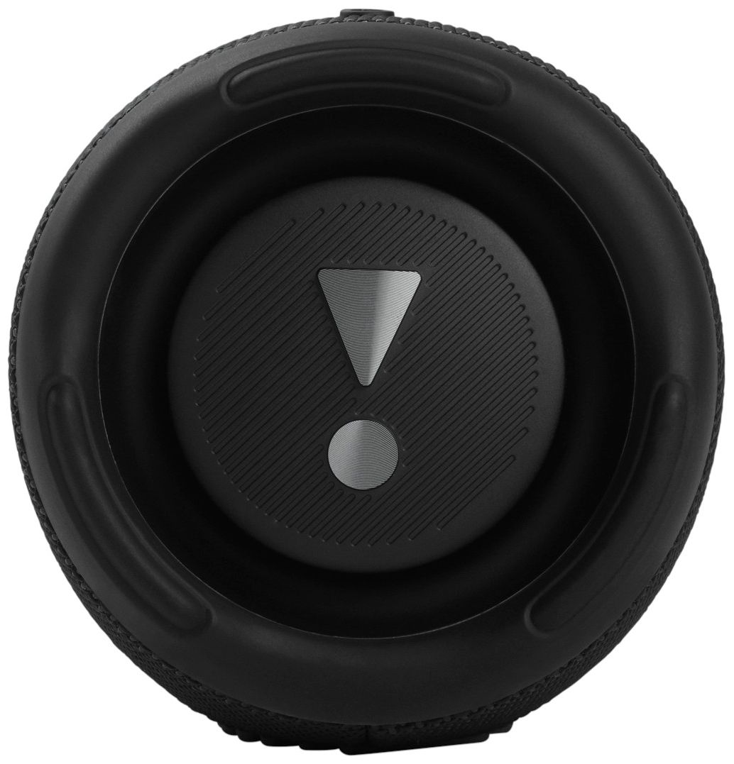 Charge 5 Bluetooth Lautsprecher Wasserfest IP67 (Schwarz) 