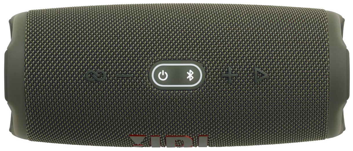 Charge 5 Bluetooth Lautsprecher Wasserfest IP67 (Grün) 