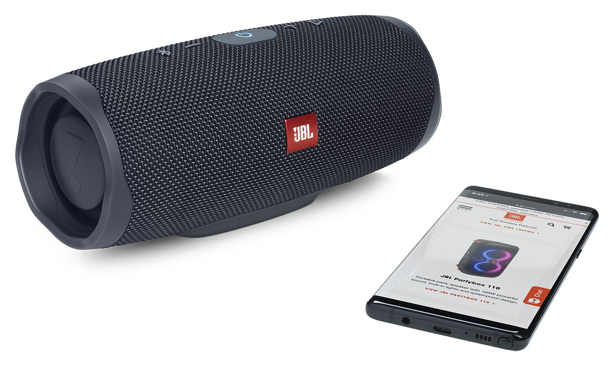 Charge Essential 2 Bluetooth Lautsprecher 
