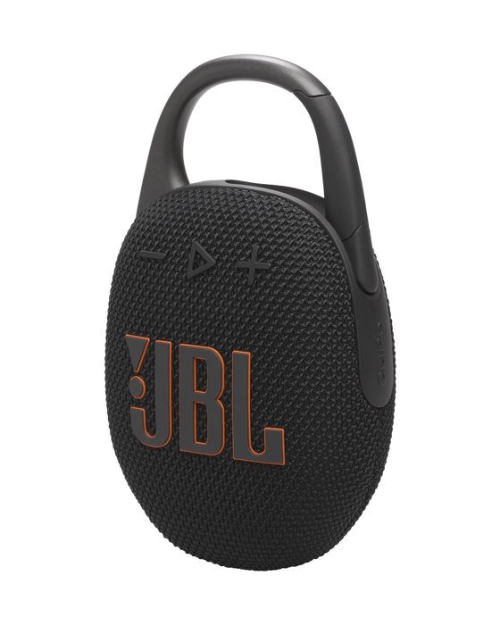 Clip 5 7 W Bluetooth Lautsprecher IP67 Laufzeit bis 12 h  (Schwarz) 