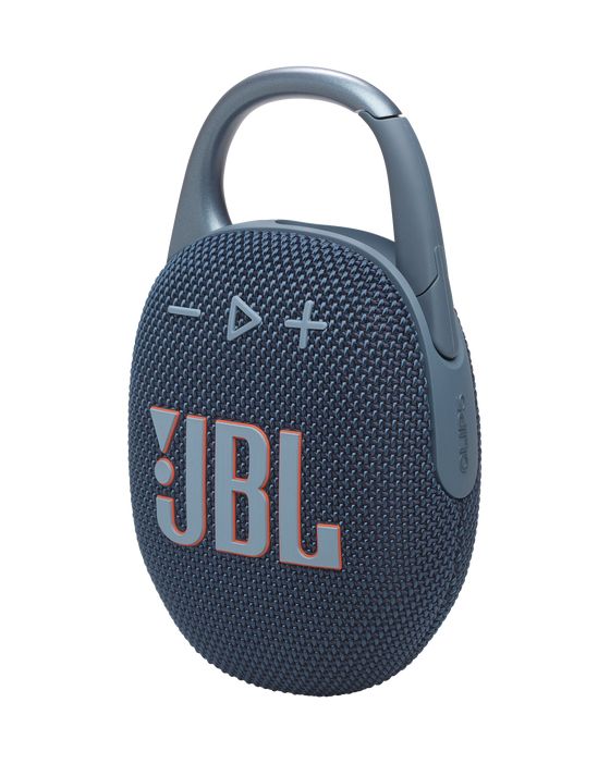 Clip 5 7 W Bluetooth Lautsprecher IP67 Laufzeit bis 12 h  (Blau) 