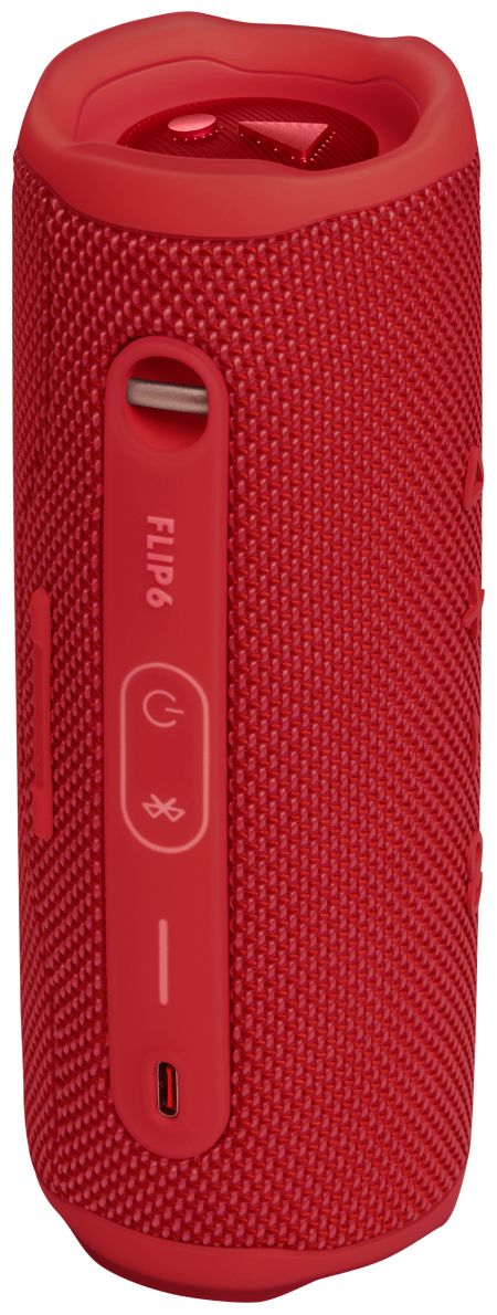 Flip 6 Bluetooth Lautsprecher (Rot) 