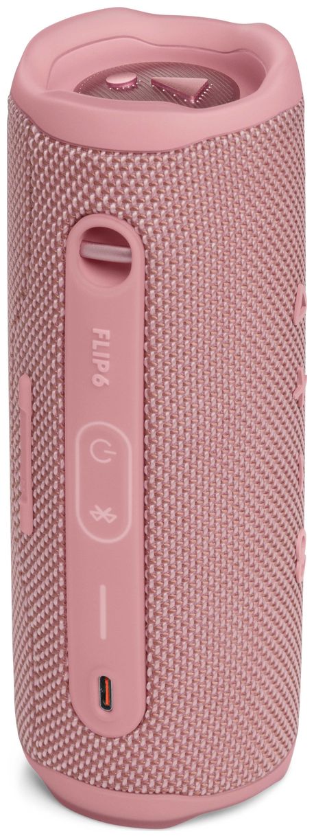 Flip 6 Bluetooth Lautsprecher (Pink) 