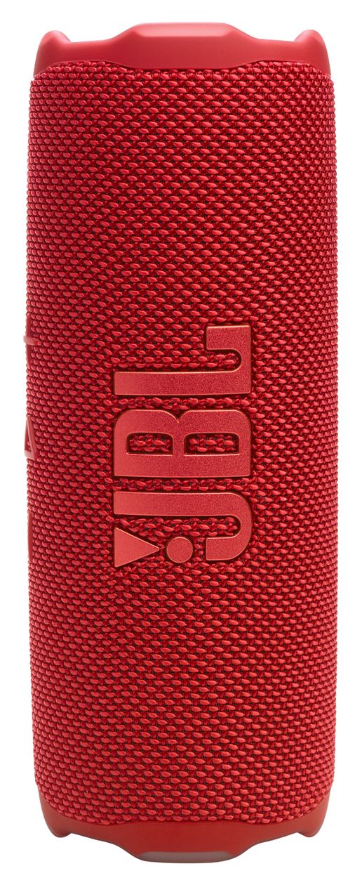 Flip 7 25 W Bluetooth Lautsprecher IP67 Laufzeit bis 14 h  (Rot) 