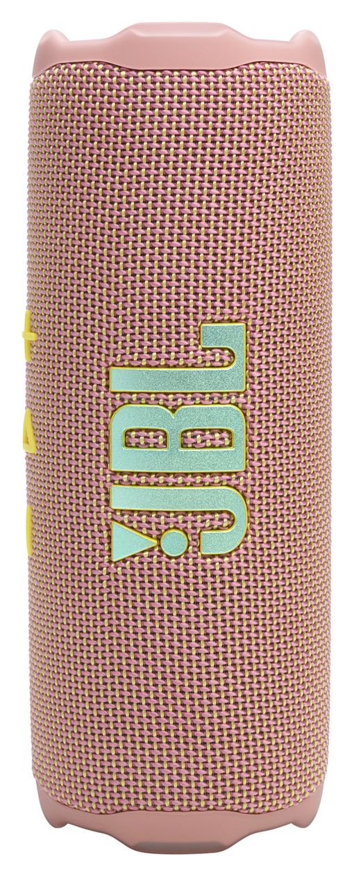 Flip 7 25 W Bluetooth Lautsprecher IP67 Laufzeit bis 14 h  (Pink) 