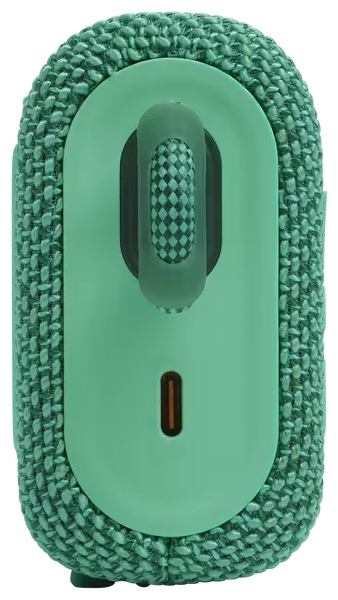 Go 3 Eco Bluetooth Lautsprecher Wasserdicht (Grün) 