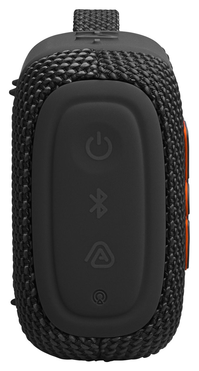 Go 5 4,8 W Bluetooth Lautsprecher  (Schwarz) 
