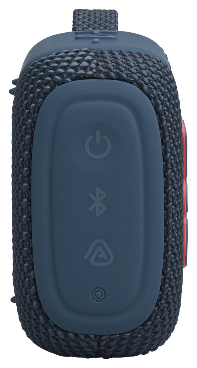 Go 5 4,8 W Bluetooth Lautsprecher  (Blau) 
