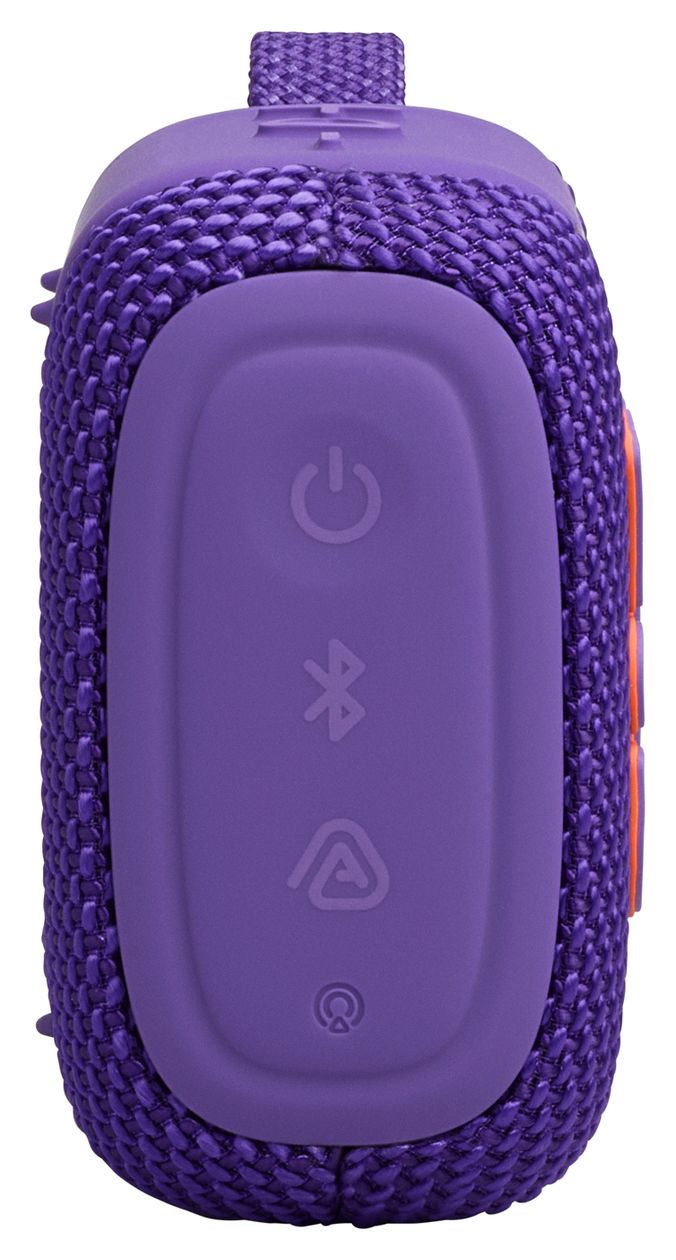Go 5 4,8 W Bluetooth Lautsprecher  (Violett) 