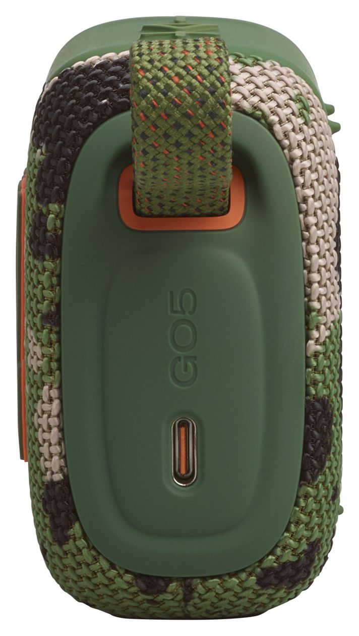 Go 5 4,8 W Bluetooth Lautsprecher  (Camouflage) 