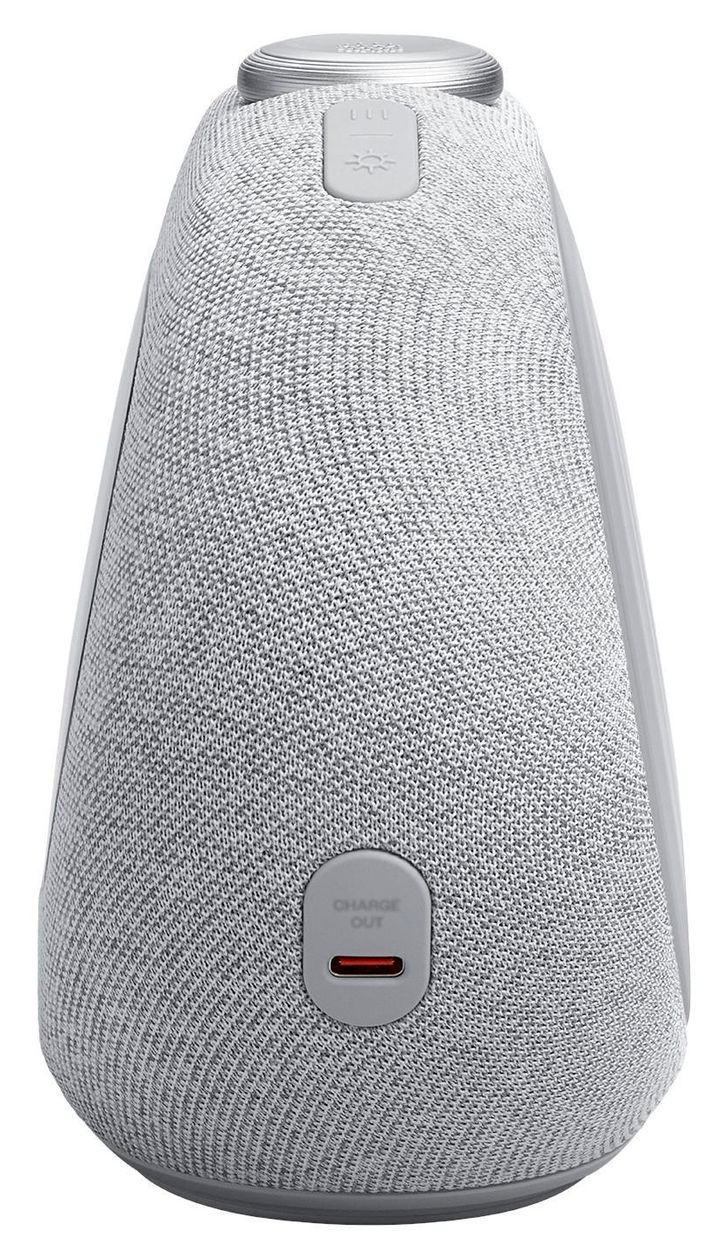 Horizon 3 Bluetooth DAB, DAB+, FM Radio Uhr  (Grau) 