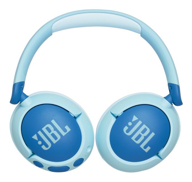 Junior 470NC Over Ear Bluetooth Kopfhörer kabellos USB Typ-C  (Blau) 