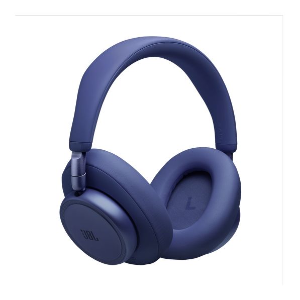 Live 780NC Over Ear Bluetooth Kopfhörer kabelgebunden&kabellos  (Blau) 