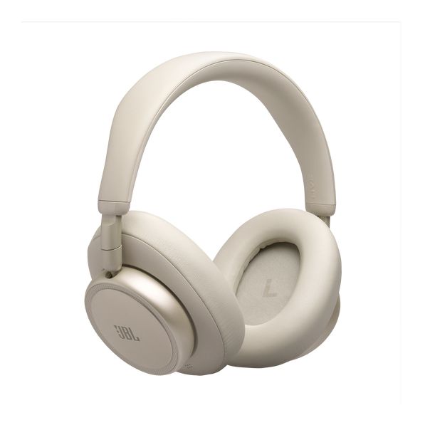 Live 780NC Over Ear Bluetooth Kopfhörer kabelgebunden&kabellos  (Champagner) 