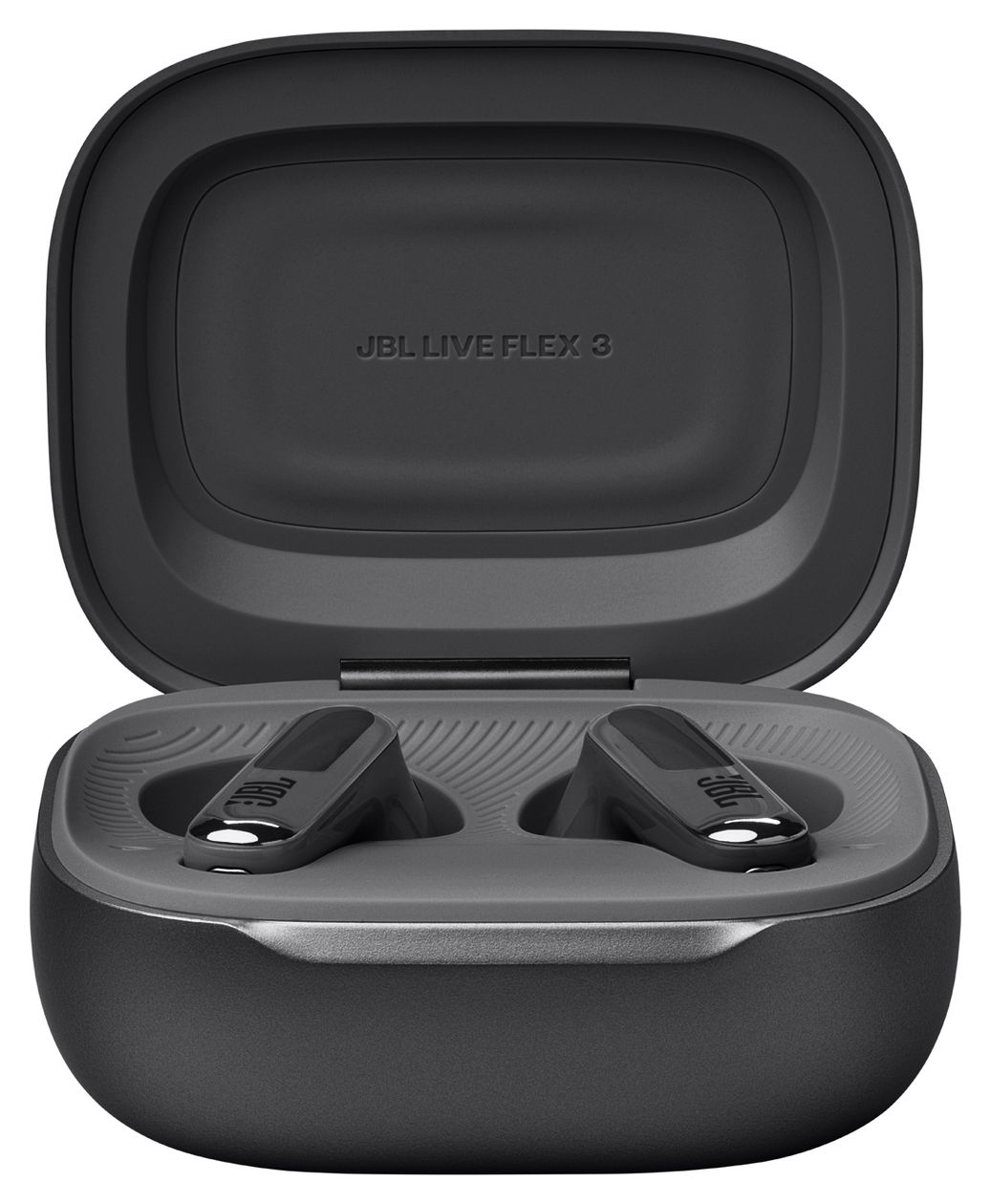 Live Flex 3 In-Ear Bluetooth Kopfhörer kabellos 7 h Laufzeit IP54  (Schwarz) 