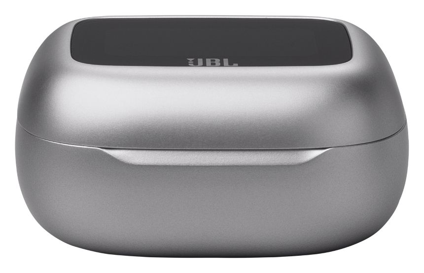 Live Flex 3 In-Ear Bluetooth Kopfhörer kabellos 7 h Laufzeit IP54  (Silber) 