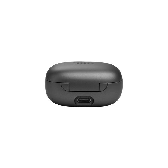 Live Pro 2 In-Ear Bluetooth Kopfhörer kabellos TWS 10 h Laufzeit IPX5 USB Typ-C  (Schwarz) 