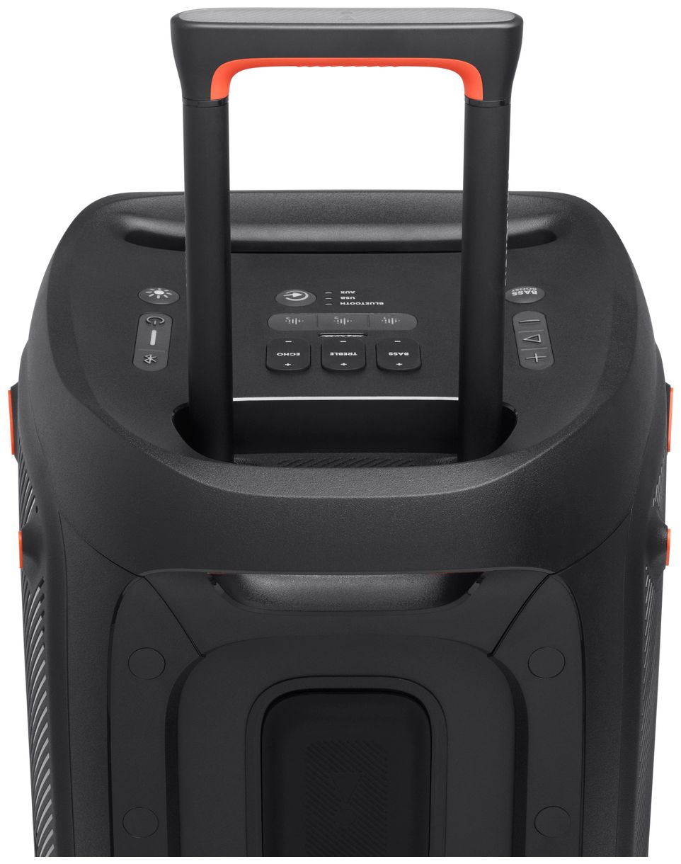 Partybox 310 Bluetooth Lautsprecher 240 W (Schwarz) 