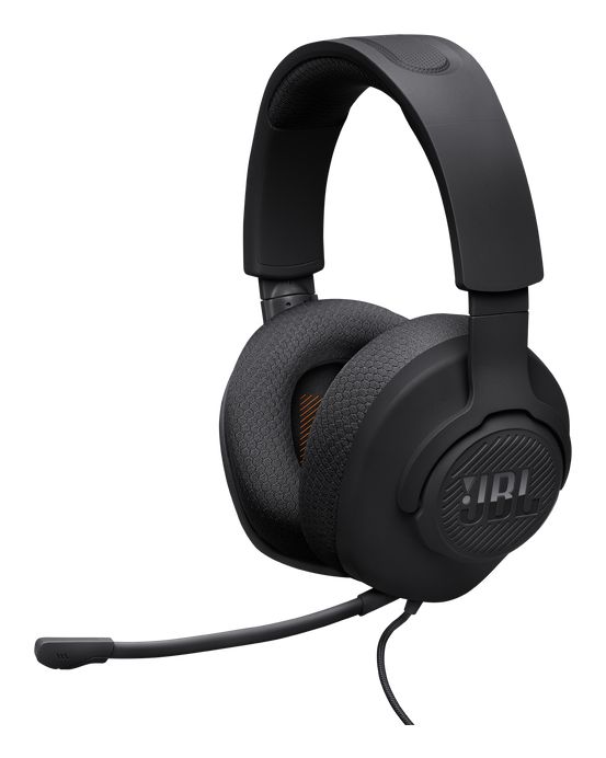 Quantum 100M2 Over Ear Kopfhörer Kabelgebunden  (Schwarz) 