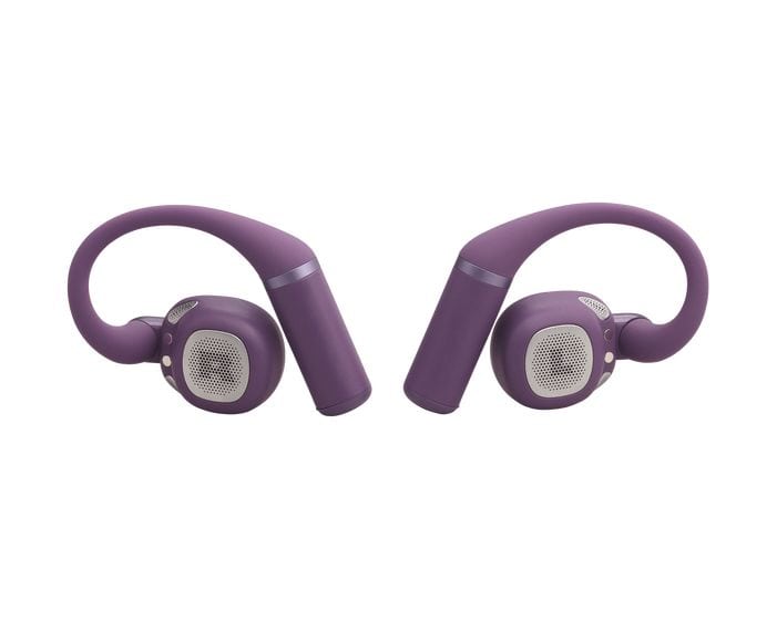 Sense Pro In-Ear Bluetooth Kopfhörer Kabellos TWS 8 h Laufzeit IP54 USB Typ-C  (Violett) 