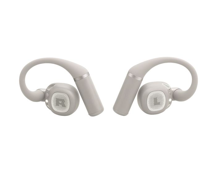 Sense Pro In-Ear Bluetooth Kopfhörer Kabellos TWS 8 h Laufzeit IP54 USB Typ-C  (Grau) 