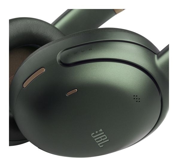 Tour One M3 Smart Over Ear Bluetooth Kopfhörer kabelgebunden&kabellos USB Typ-C  (Grün) 