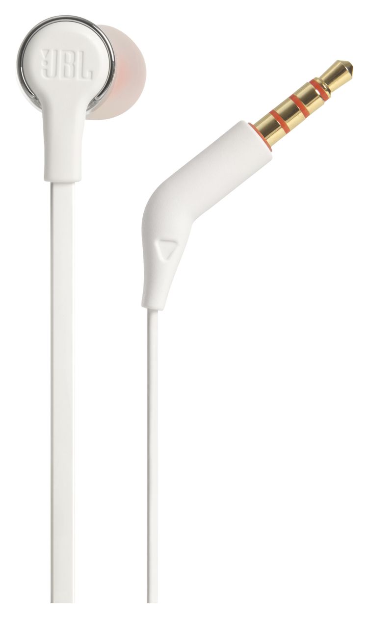 Tune 210 In-Ear Kopfhörer Kabelgebunden  (Grau) 