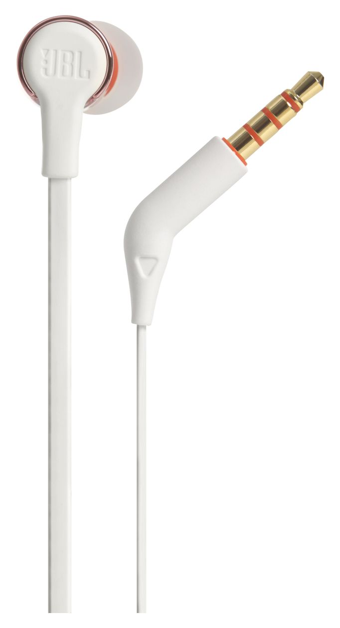 Tune 210 In-Ear Kopfhörer Kabelgebunden  (Rosa-Goldfarben) 