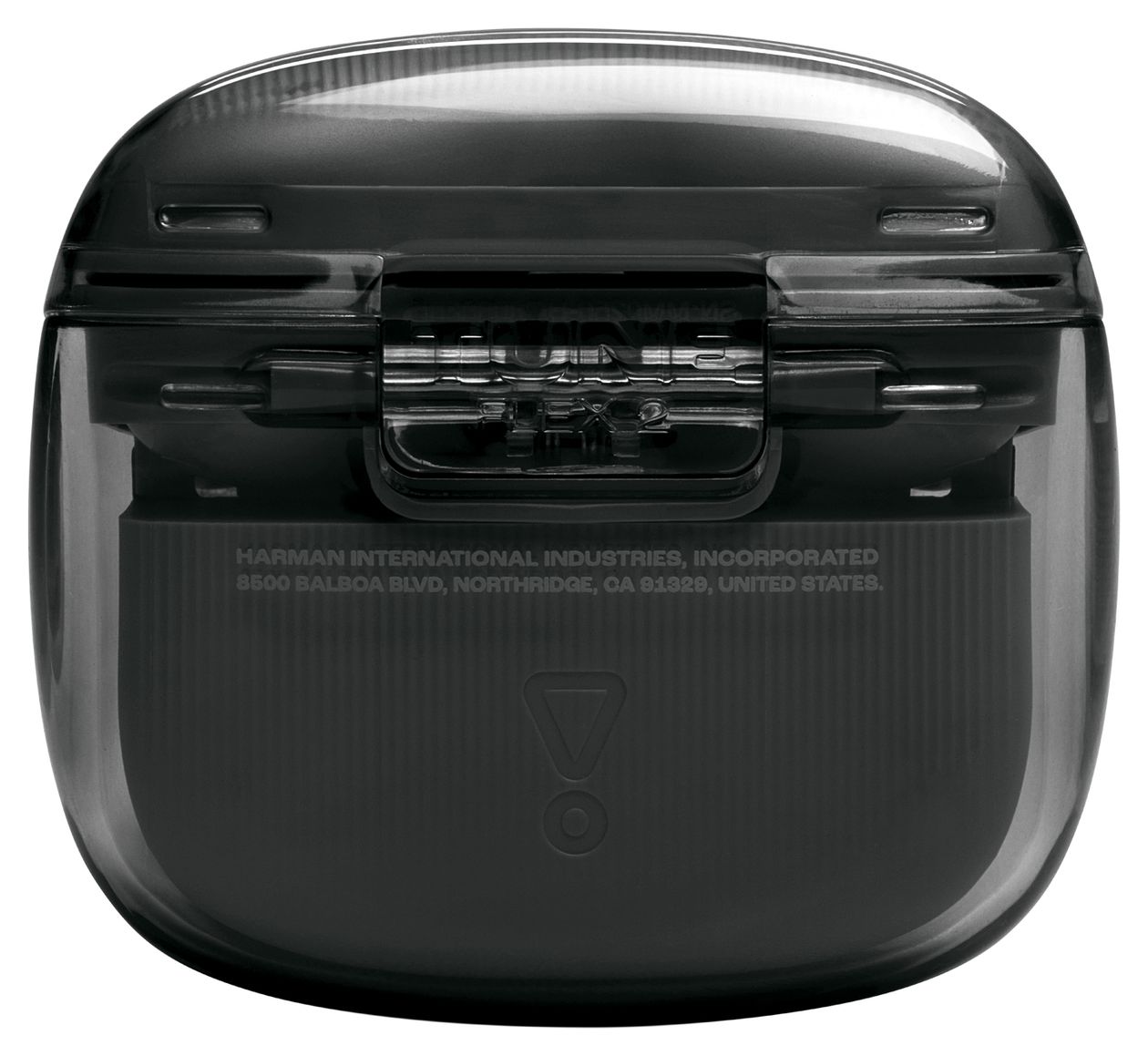 Tune Flex 2 Ghost Edition In-Ear Bluetooth Kopfhörer Kabellos TWS IP54  (Schwarz) 