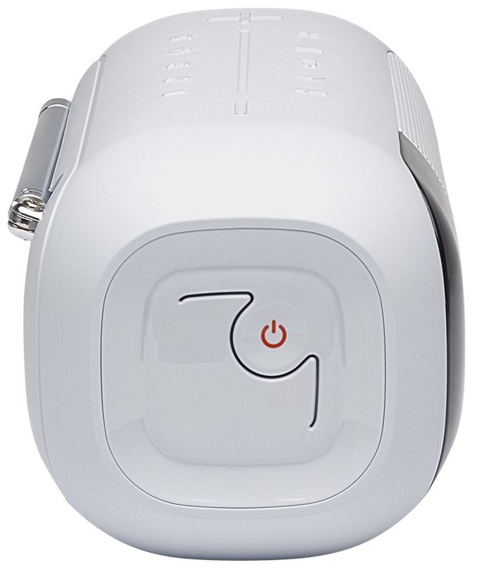 Tuner 2 Bluetooth DAB Radio Wasserdicht IPX7 (Weiß) 