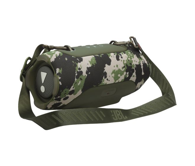 Xtreme 5 130 W Bluetooth Lautsprecher IP68 Laufzeit bis 28 h  (Grün, Khaki) 