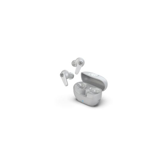 Go Pods ANC In-Ear Bluetooth Kopfhörer Kabellos TWS 26 h Laufzeit IP55 USB Typ-C  (Grau) 