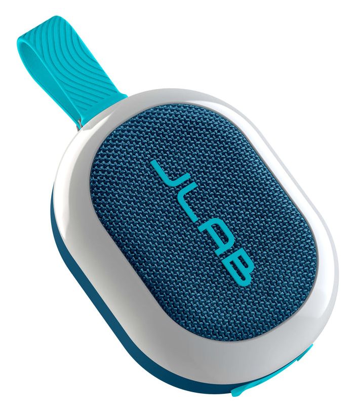 Pop Party 5 W Bluetooth Lautsprecher IP55 Laufzeit bis 8 h  (Navy) 