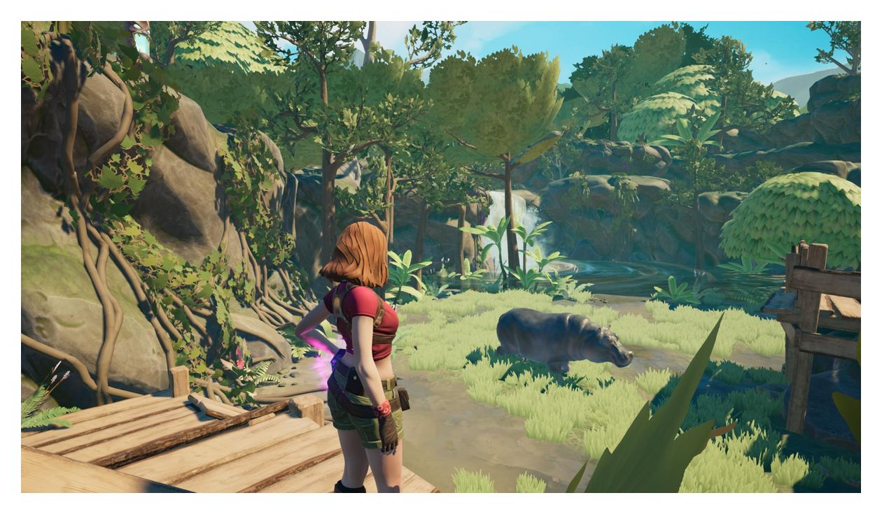 Jumanji: Das Videospiel (Nintendo Switch) 