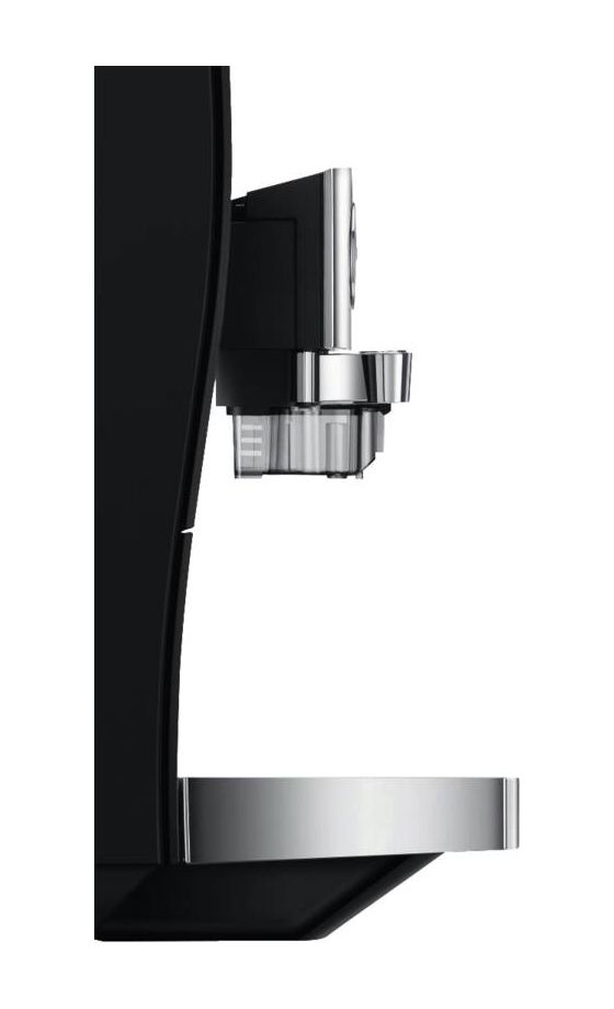 25070 Schokoaufsatz (2er-Set)  Syrup attachment  (Schwarz) 