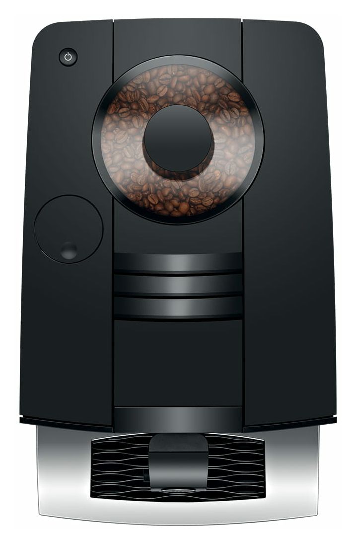 C8 Kaffeevollautomat 15 bar 1,6 l 200 g AutoClean (Piano Black) 