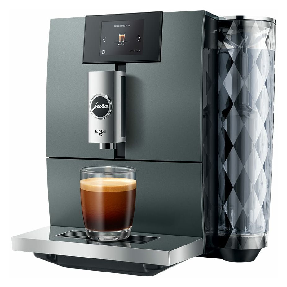 ENA 5 Kaffeevollautomat 15 bar 1,1 l 125 g AutoClean (Night Inox (EA)) 