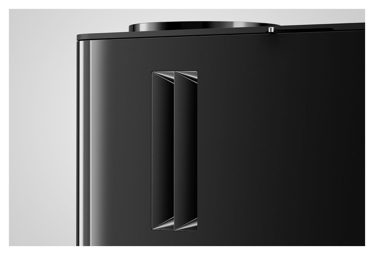 ENA4 Kaffeevollautomat 15 bar 1,1 l 125 g AutoClean (Full Metropolitan Black (EB)) 