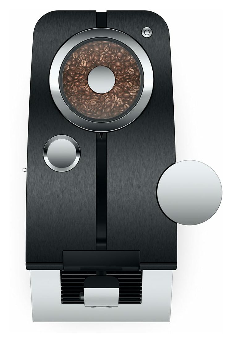 ENA8 Kaffeevollautomat 15 bar 1,1 l 125 g AutoClean (Aluminium Dark Inox (ECS)) 