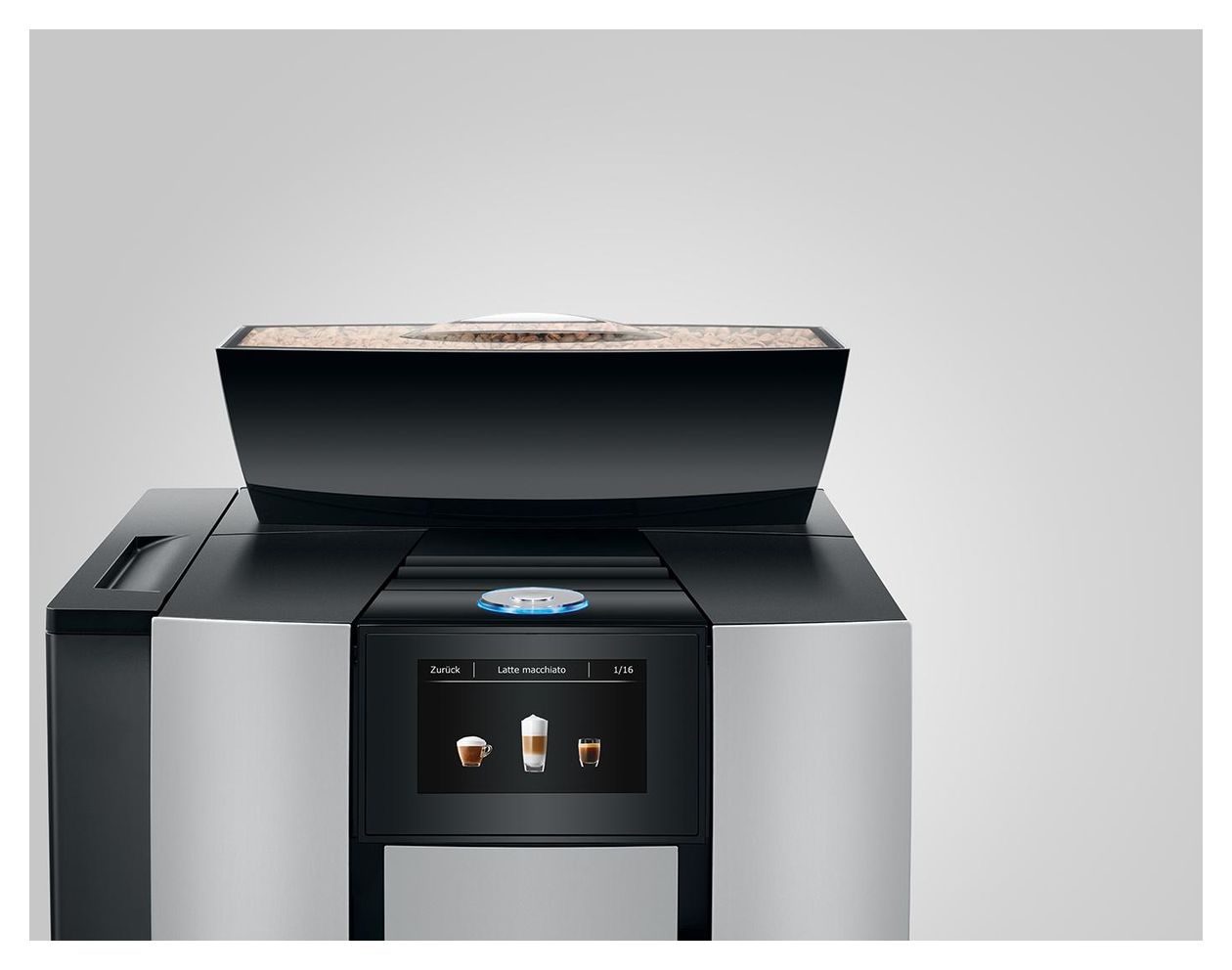 GIGA X3 Kaffeevollautomat 15 bar 5 l 1 kg AutoClean (Aluminium (EA)) 