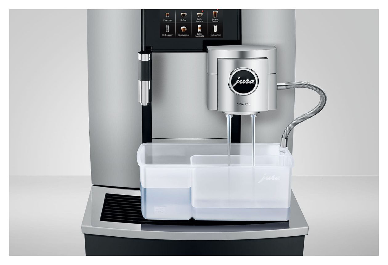 GIGA X3c Kaffeevollautomat 15 bar 1 kg AutoClean (Aluminium (EB)) 