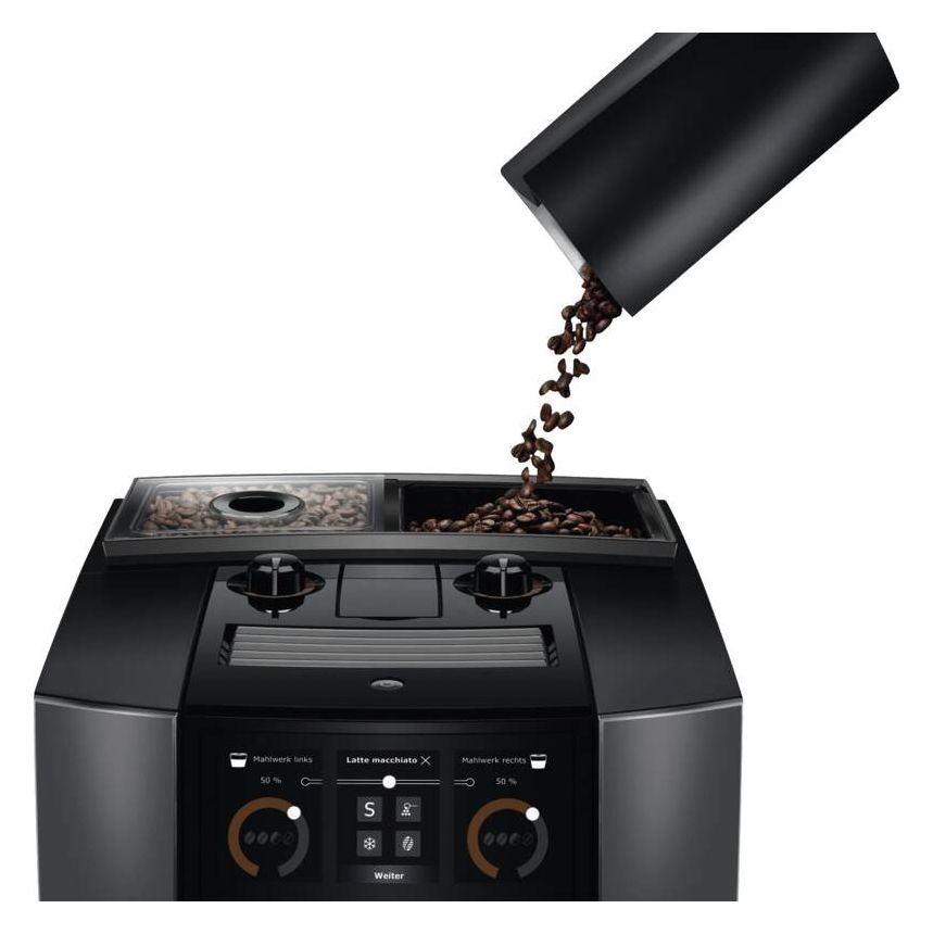 J10 Twin Kaffeevollautomat 15 bar 1,9 l 280 g AutoClean (4,3) 