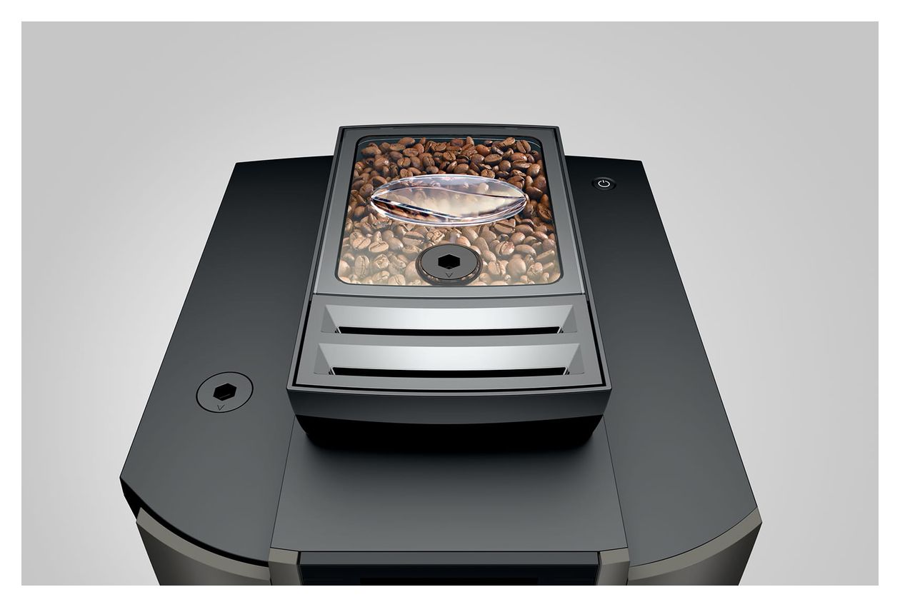 W4 Kaffeevollautomat 15 bar 3,0 l 500 g AutoClean  (Grau) 