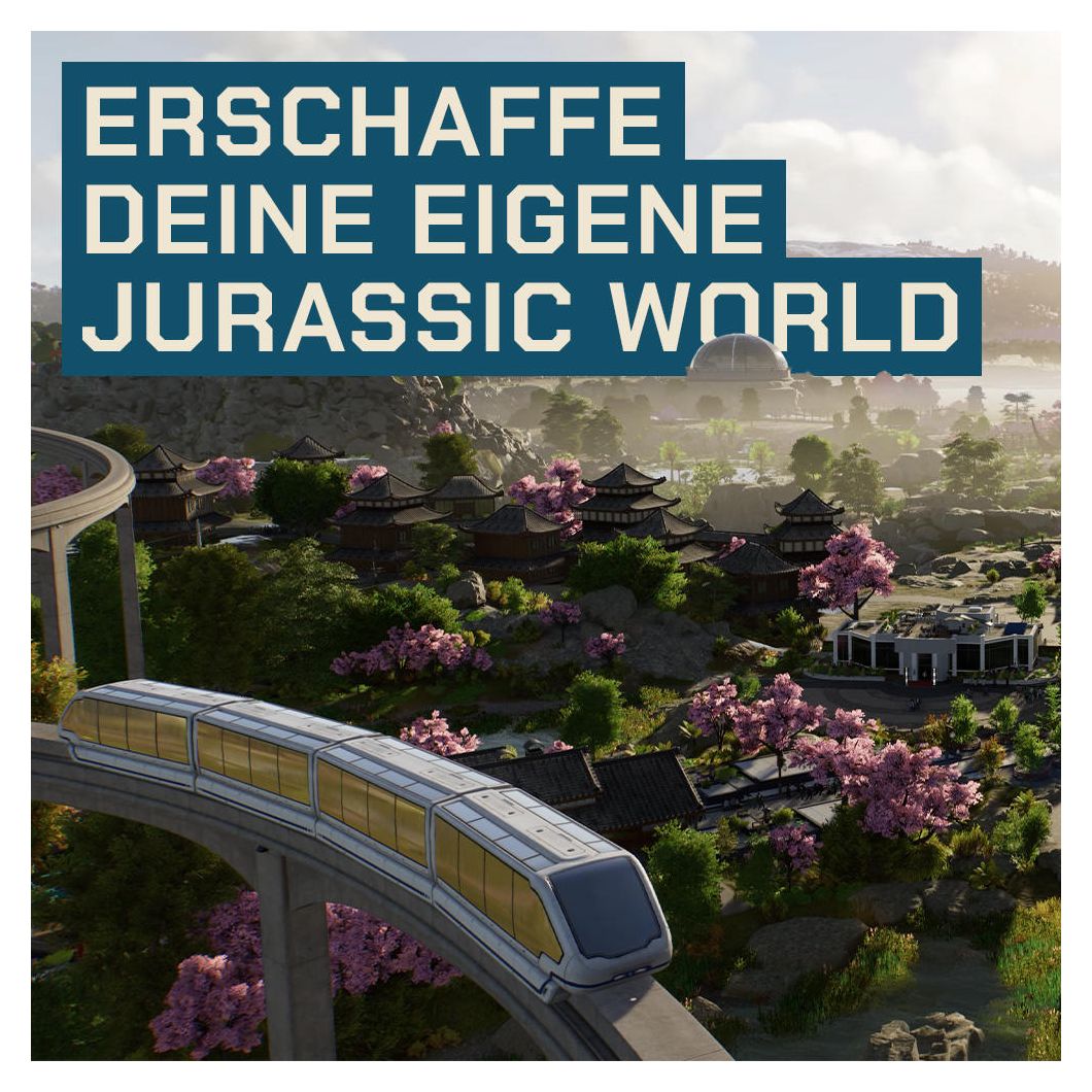 Jurassic World Evolution 3 (PlayStation 5) 
