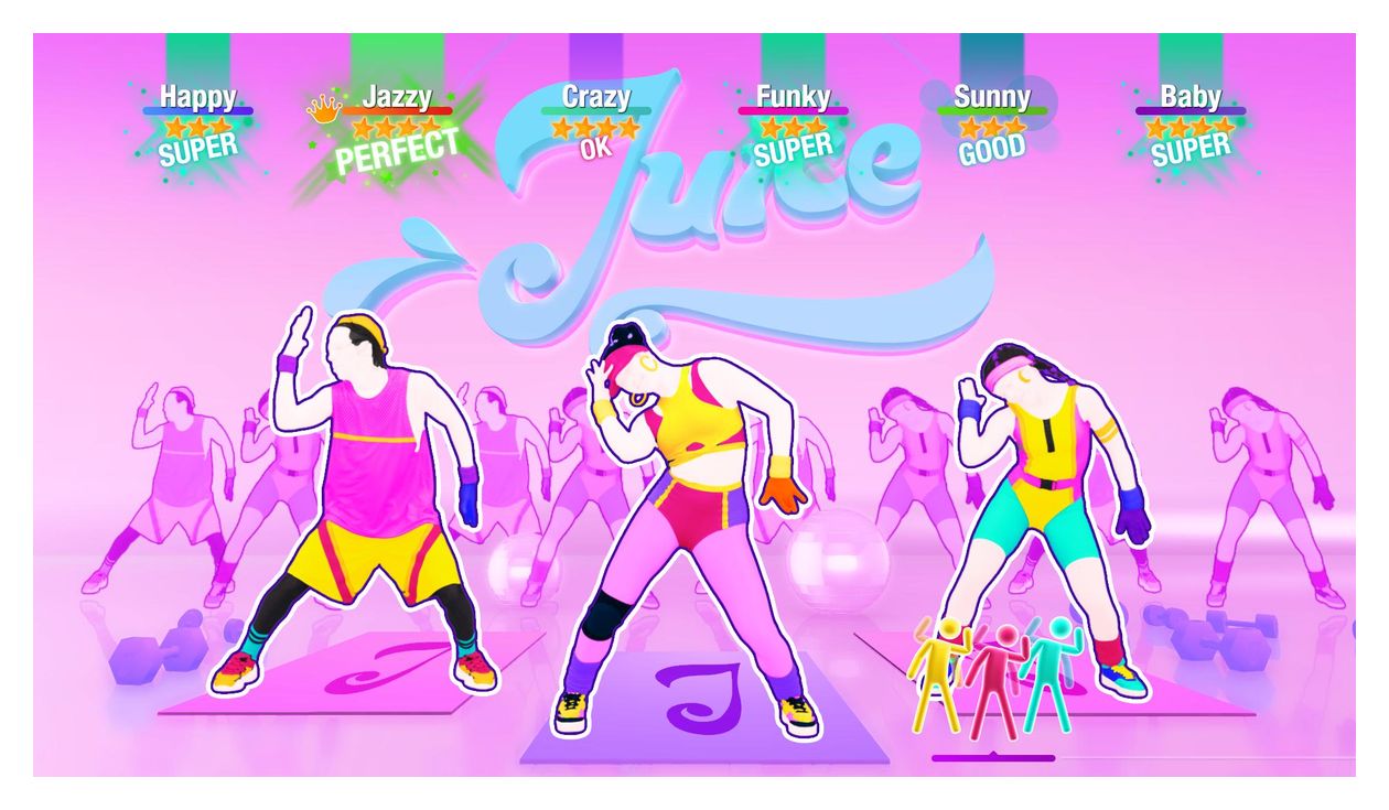 Just Dance 2021 (PlayStation 5) 