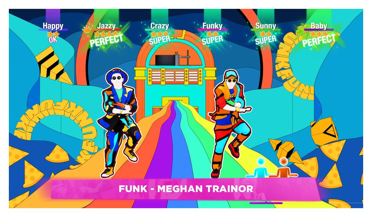Just Dance 2022 (Nintendo Switch) 