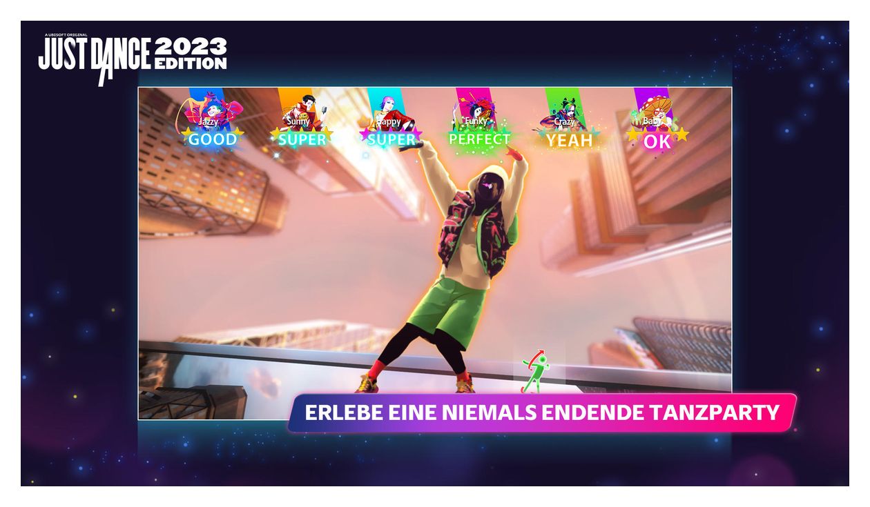 Just Dance 2023 Edition (PlayStation 5) 
