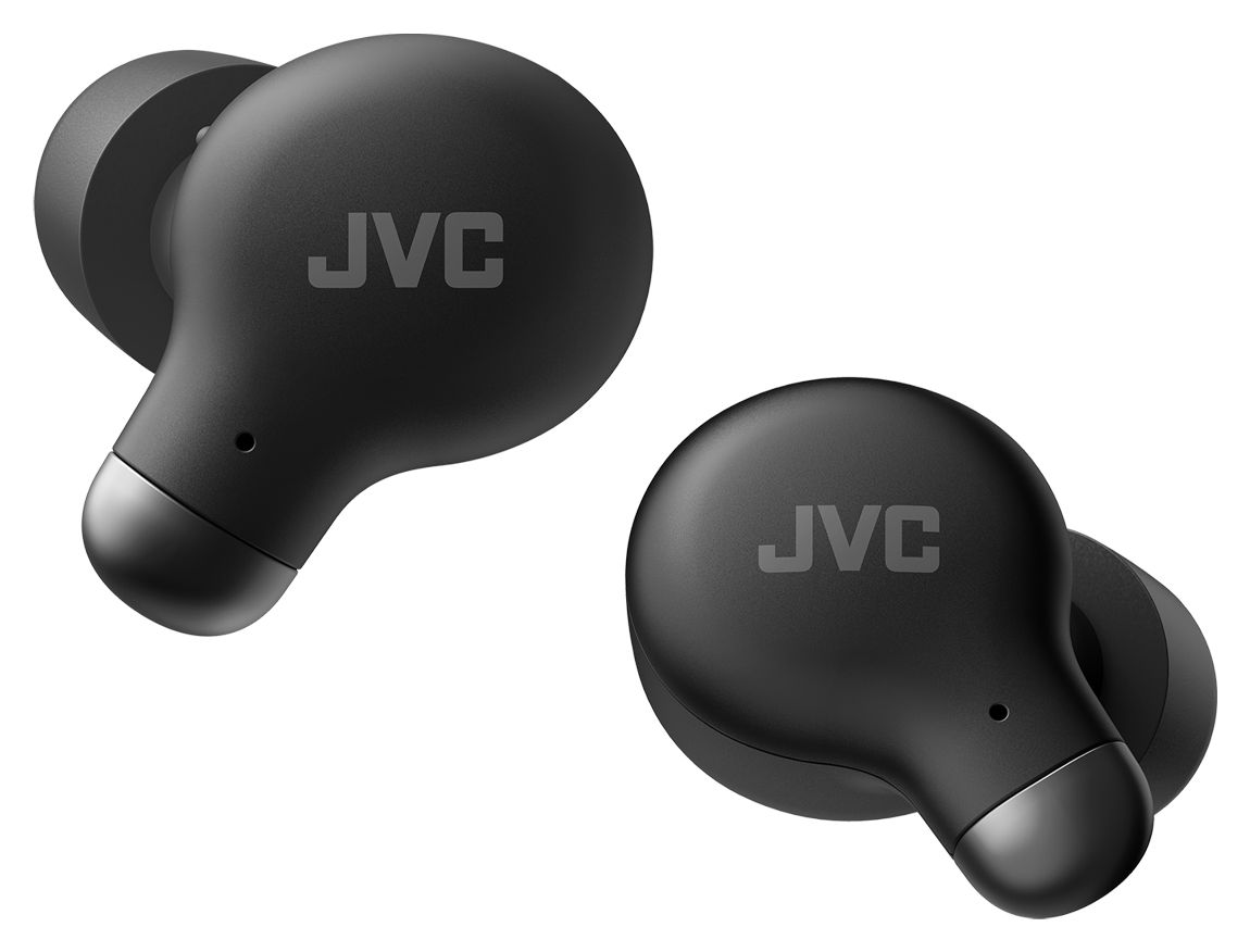 HA-A25T In-Ear Bluetooth Kopfhörer Kabellos TWS 7,5 h Laufzeit IPX4  (Schwarz) 