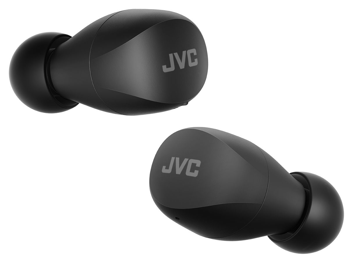 HA-A6T In-Ear Bluetooth Kopfhörer Kabellos TWS 7,5 h Laufzeit IPX4  (Schwarz) 